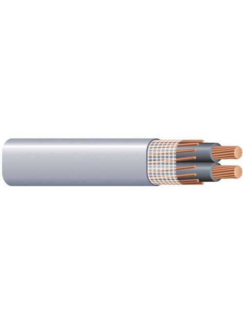 SEU 6-6-8 AWG Copper Flat Service Entrance Cable, 1000 Foot Reel SEU 6-6-8 AWG Copper Flat Service Entrance Cable, 1000 Foot Reel